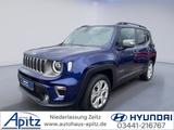 Jeep Renegade 1.3 Limited Plug-In-Hybrid 4xe - Jeep Renegade mit Hybrid-Antrieb