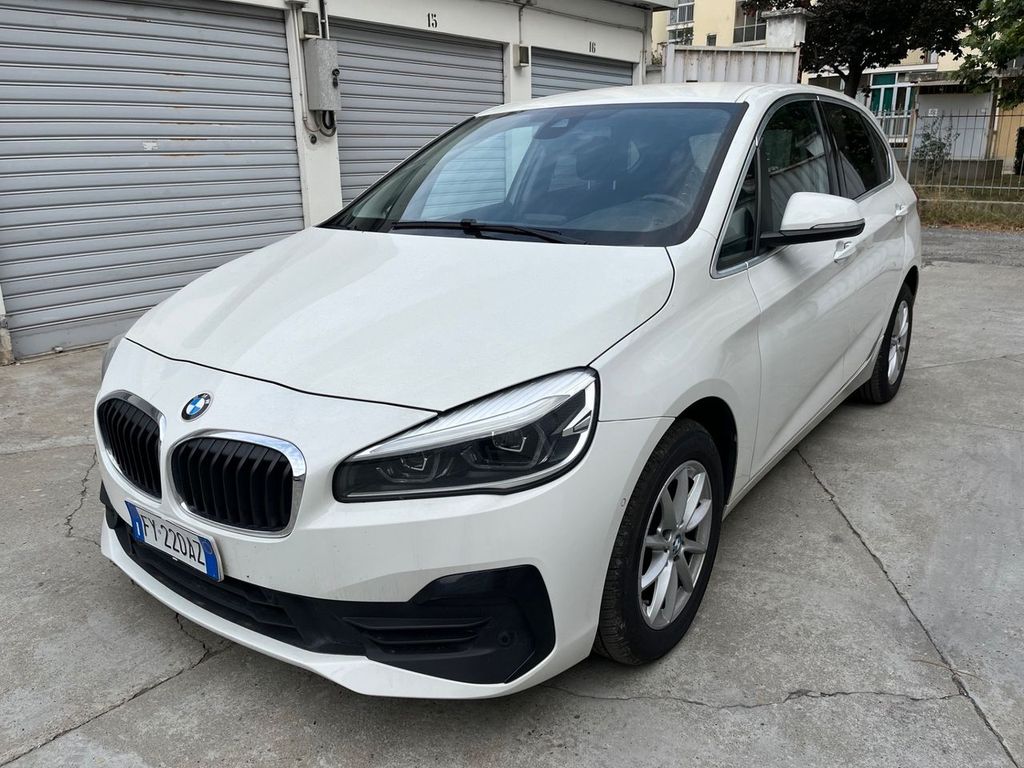 Image of BMW 216 Active Tourer