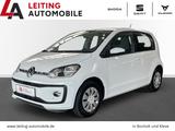 Volkswagen up! 1.0 KLIMAANLAGE KAMERA PDC SHZ TELEFON DAB - gebrauchte VW up! aus dem Jahr 2023
