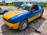 Opel Autocross Opel Astra 2,0 16v Rennfertig - Opel Astra: 0 16v