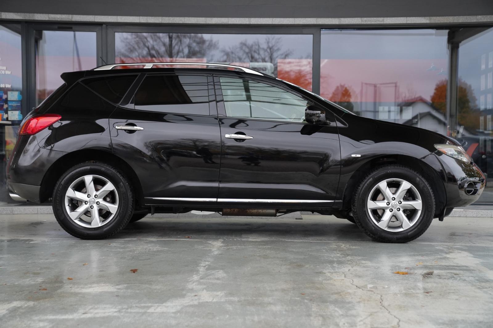 Nissan Murano 2008 — photo 6