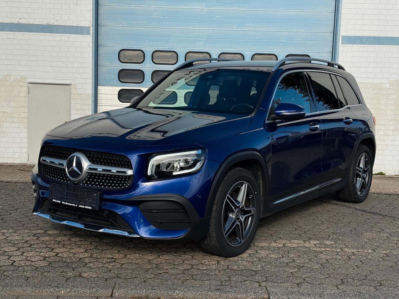 Mercedes-Benz GLB 200