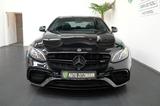 Mercedes-Benz E63 AMG 4MATIC/BURMESTER/PANO/NIGHT/SPORTABGAS - Mercedes-Benz E-Klasse: Sport