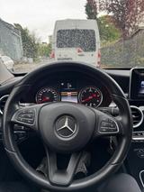 Mercedes-Benz C 220 d - silber - TOP Zustand - 84.000km - Mercedes-Benz C 220 Gebrauchtwagen in Frankfurt