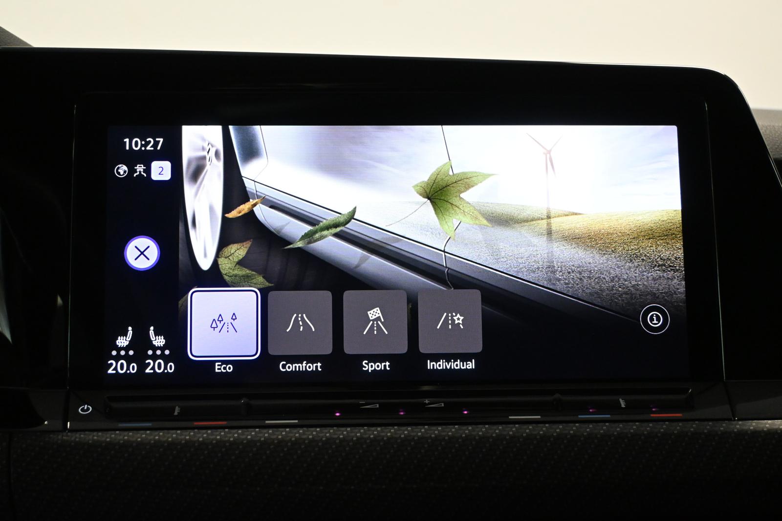 Volkswagen Golf R-Line 2.0*PANO*H&K*HUD*RFK*IQ-LIGHT*KEYLES, миниатюра 27