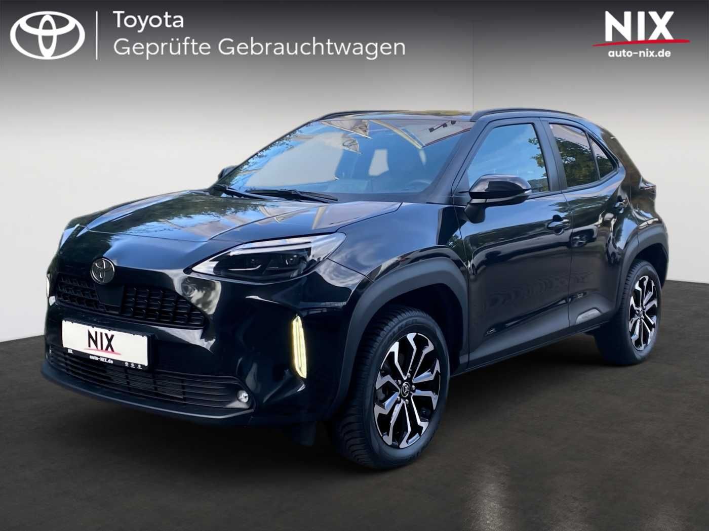 Toyota Yaris Cross 1.5 VVT-iE Hybrid Teamplayer ALLW.