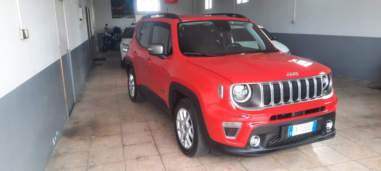 Jeep Renegade 1.6 120cv multijet limited anno 20 imagem 3
