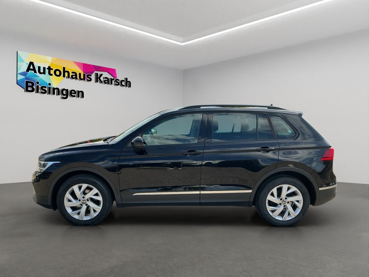 Volkswagen Tiguan 2.0 TDI DSG Life STANDHEIZ. NAVI foto 3