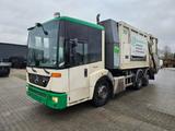 Mercedes-Benz 2629 2 Kammern, Euro 6 Filter, Faun 22 cbm - Mercedes-Benz 2629