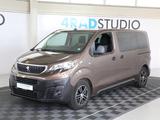 Peugeot Traveller EXPERT L2H1 NAVI APP AHK 8SITZER 110kW - : Van, Travel