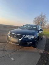 Volkswagen Vw Volkswagen Passat, Blau, Kombi, tüv Bereit - VW Passat Variant von 2005