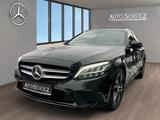 Mercedes-Benz C 180 T AVANTGARDE+AMBI+KAMERA+CARPLAY+LED+FLA++ - Mercedes-Benz C 180: Avantgarde