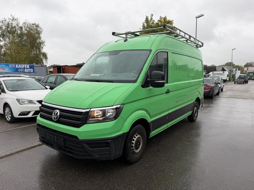 Volkswagen Crafter Kasten 35 mittellang Hochdach FWD
