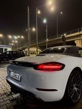 Porsche Boxster 718 2.0 350HP | Automatic | Full History - Porsche Boxster: 718