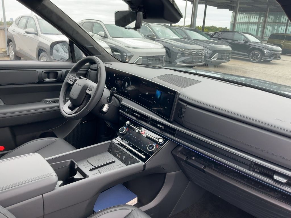 Hyundai Santa Fe – Bild 10