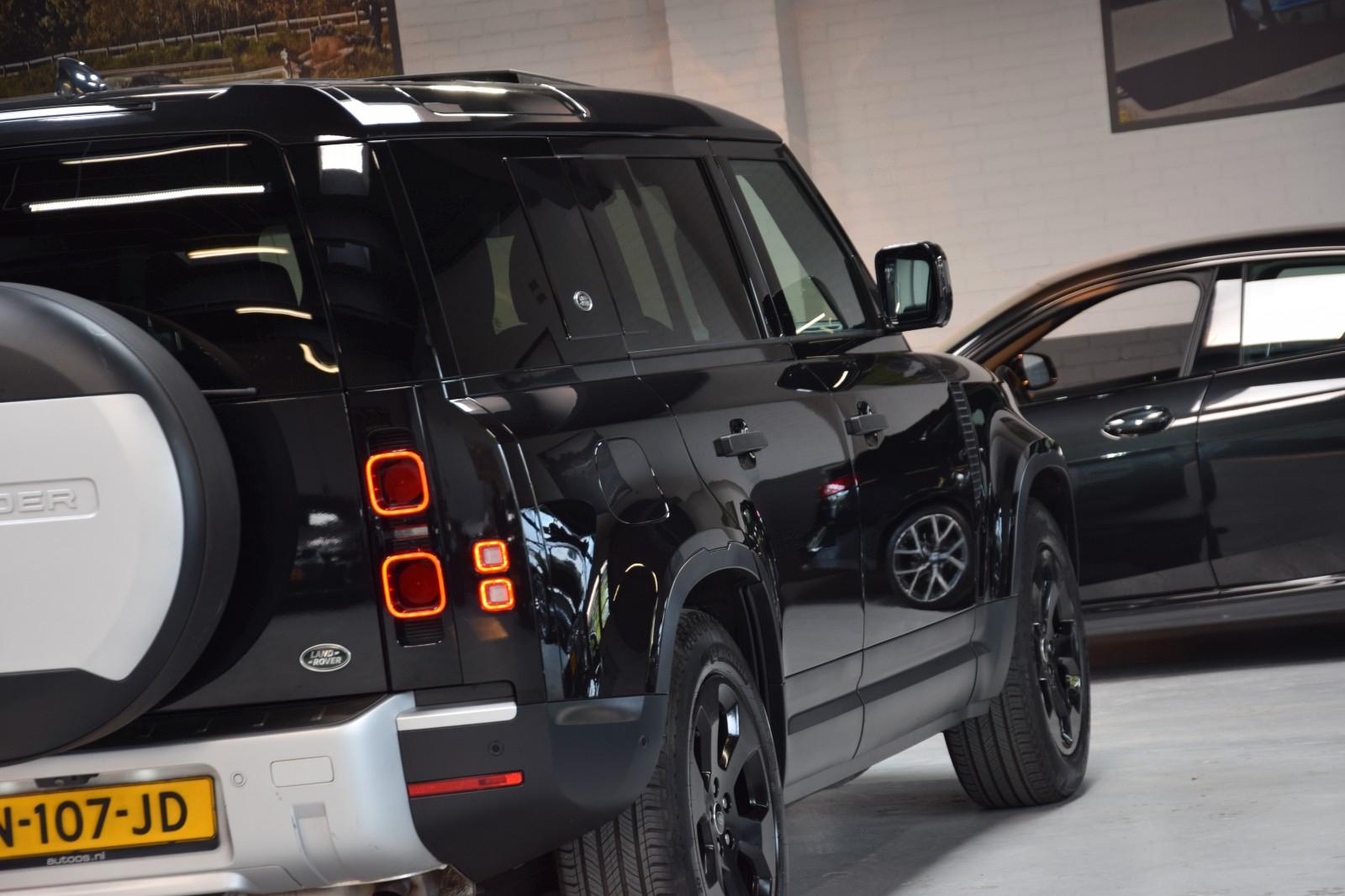 Land Rover Defender 110 Hybrid P400e Navi|1e Hand|Panorama