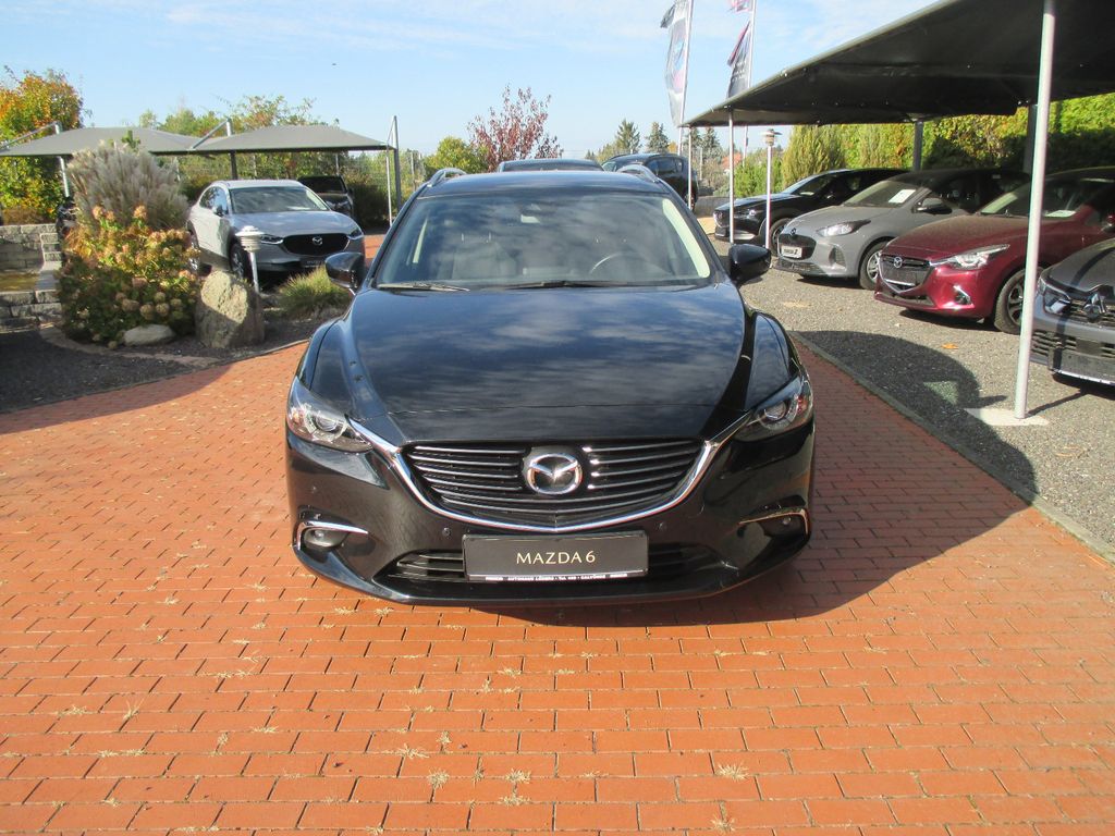 Image of Mazda 6
