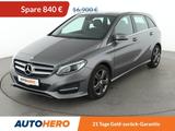 Mercedes-Benz B-Klasse B 180 Urban Aut.*LED*NAVI*TEMPO*PDC*SHZ - Mercedes-Benz B-Class in Hamburg