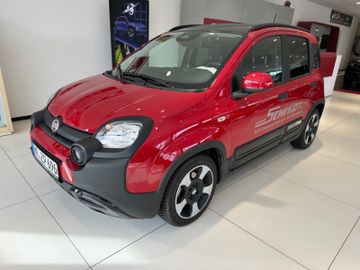Bild 3 Fiat Panda Pandina Cross