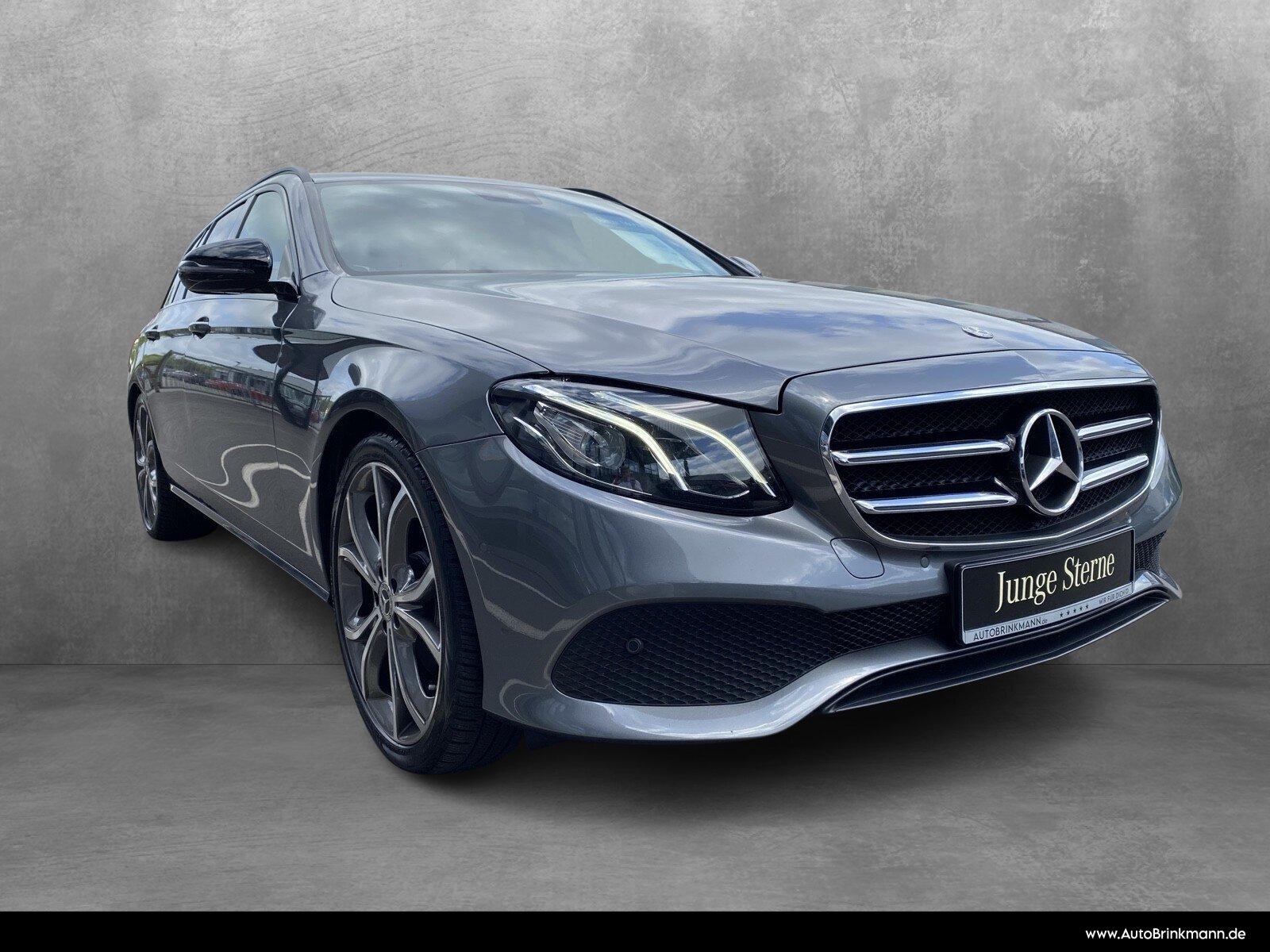 Mercedes-Benz E 300 T-Modell KAMERA/NAVI/LED