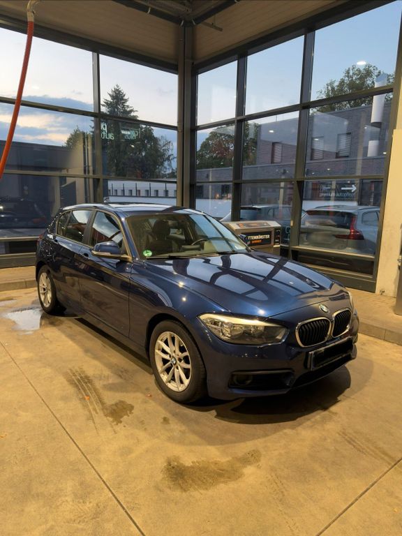 Image of BMW 118