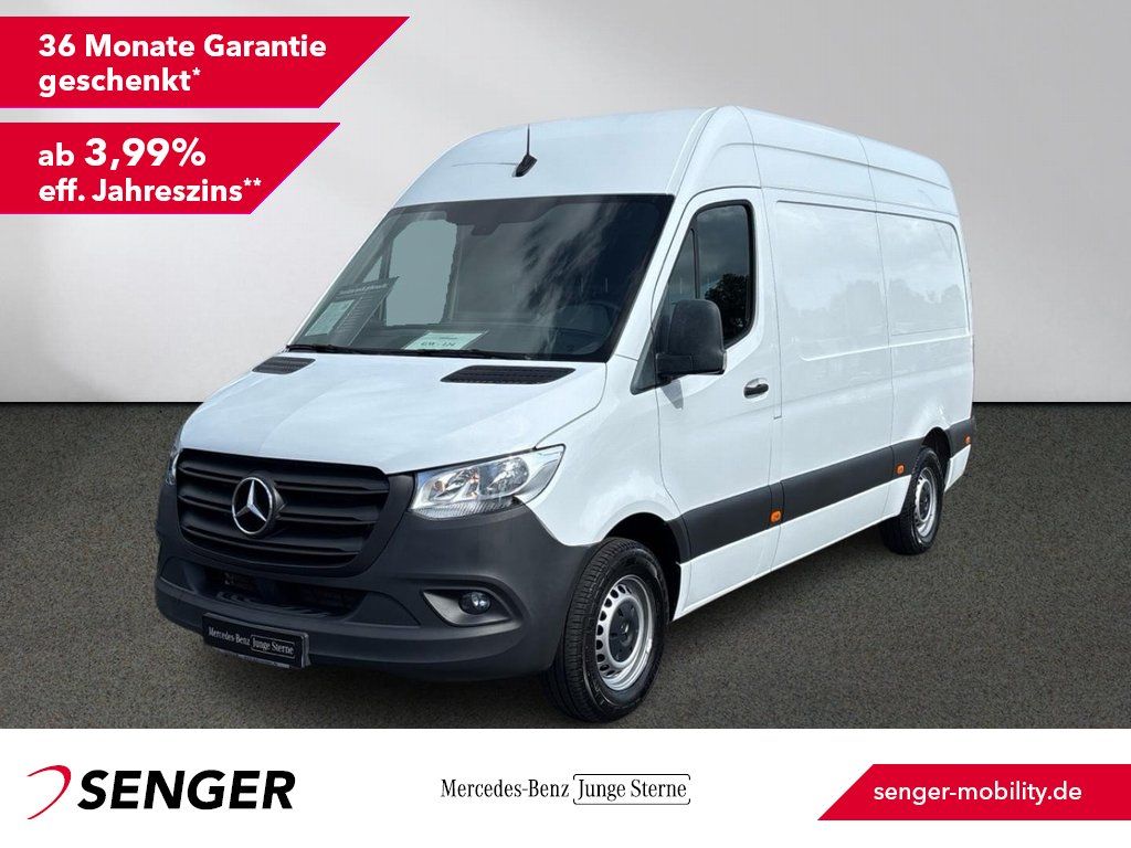 Image of Mercedes-Benz Sprinter
