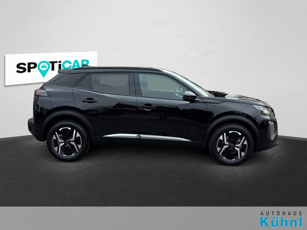 Peugeot 2008 Hybrid 145 Allure