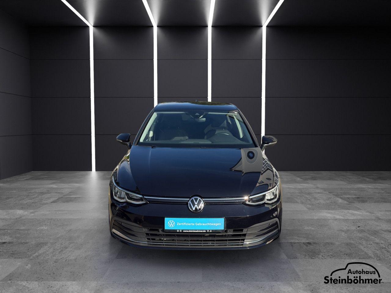 Volkswagen Golf MOVE 1.5TSI Navi LED SHZ ACC Parkpilot, миниатюра 10