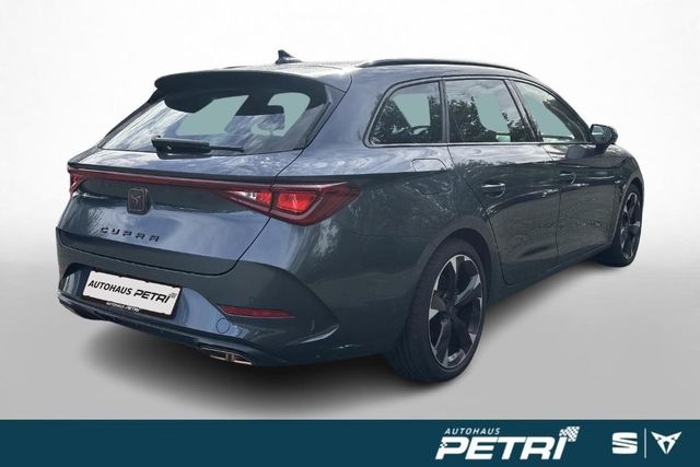 Foto Nummer 5: CUPRA Leon Sportstourer