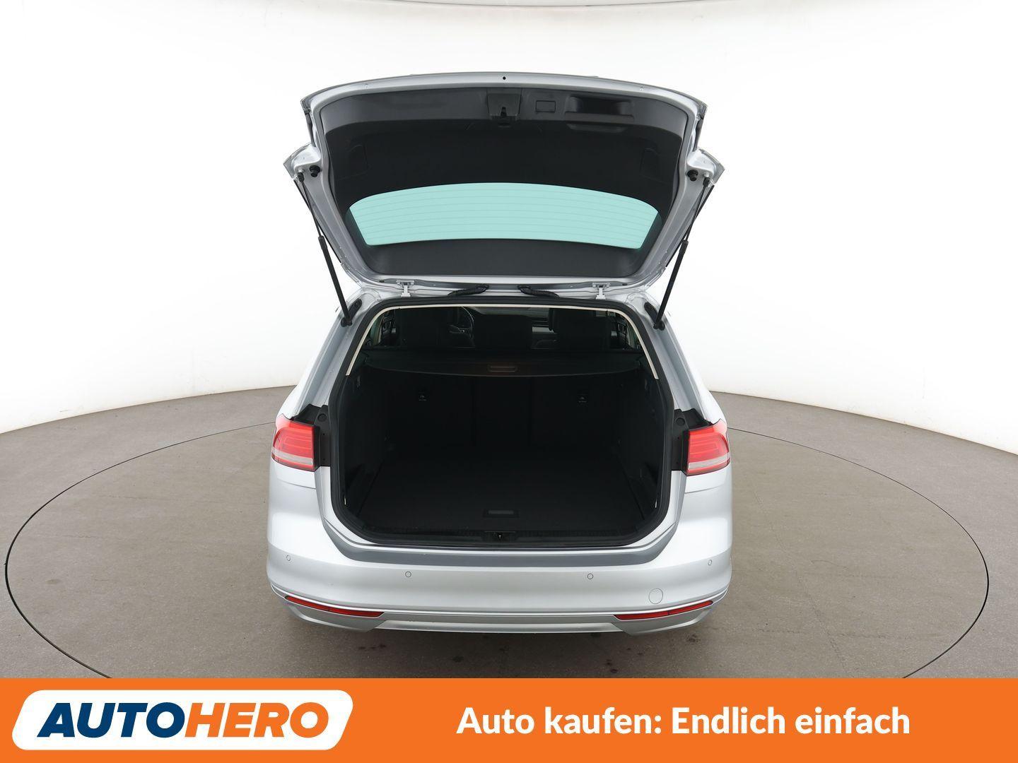 Volkswagen Passat 1.4 TSI ACT Comfortline BlueMotion Tech