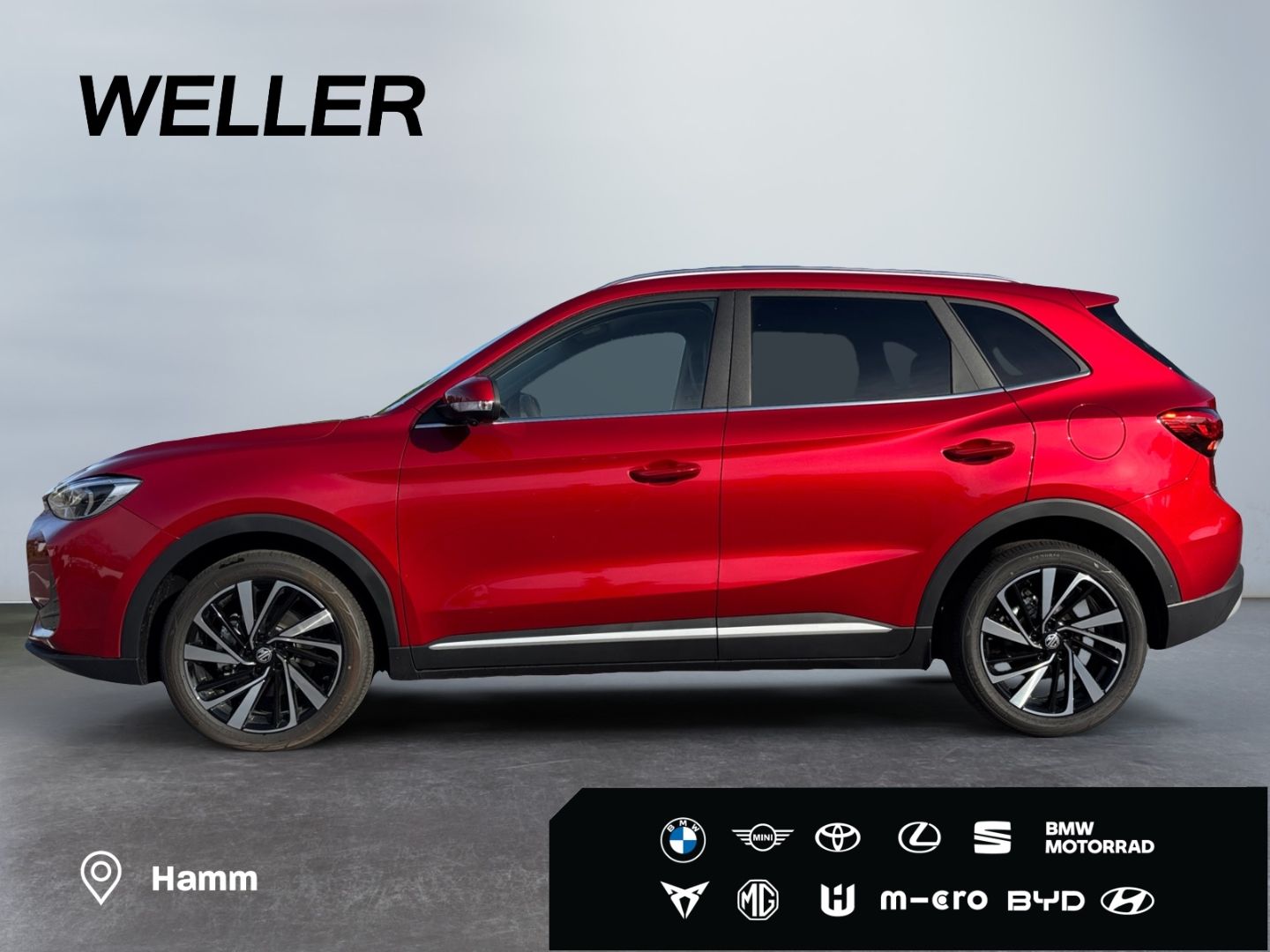 MG ZS