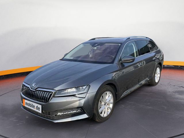 Skoda Superb III Combi iV DSG Style AHK/PSD/360°Kamera