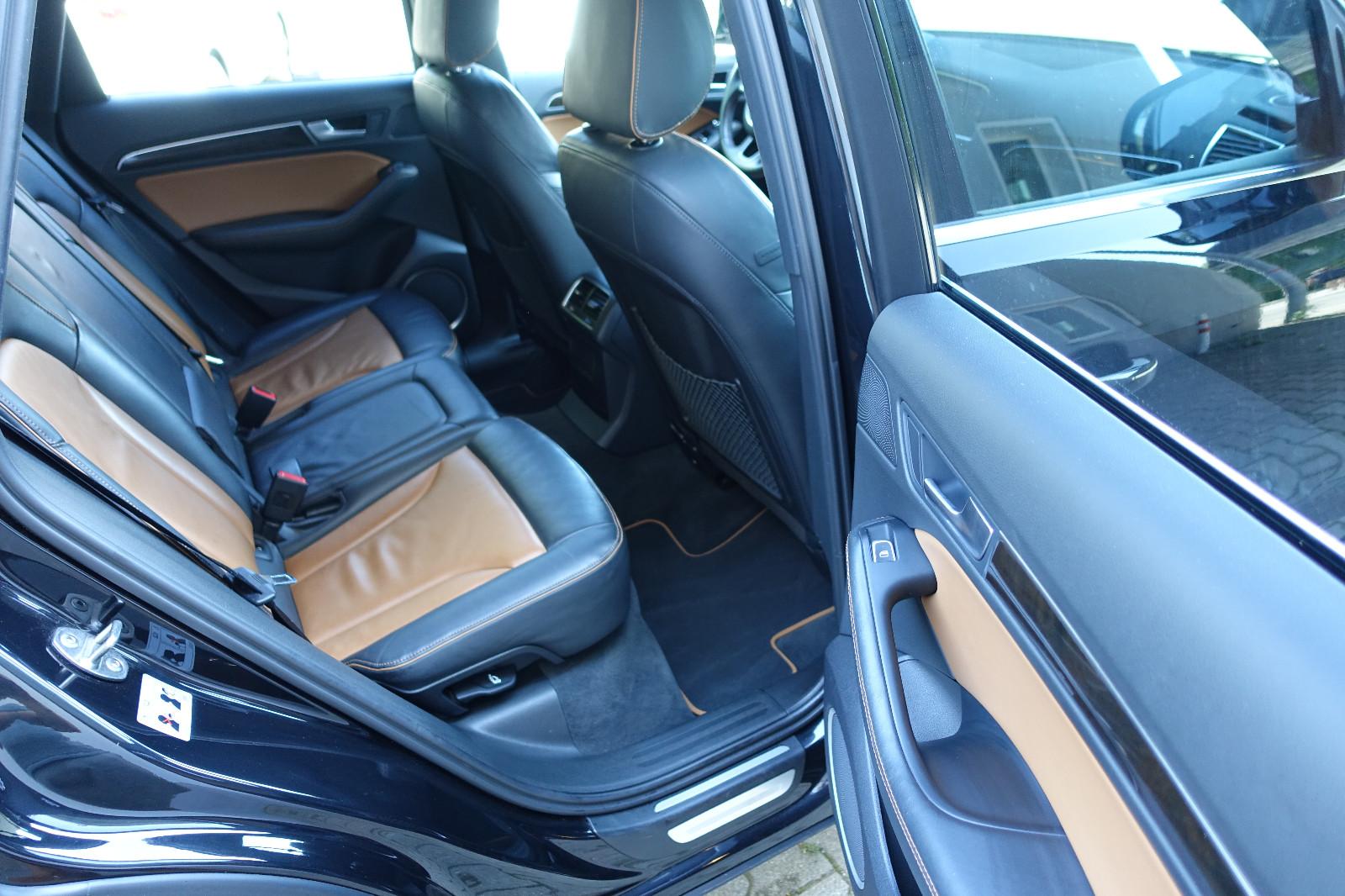 Audi Q5 quattro,Exclusive line,Navi,Leder,Xenon
