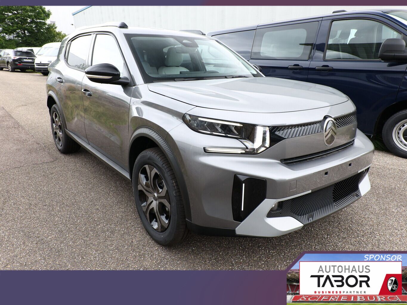 Citroën C3 Aircross - Bild 3