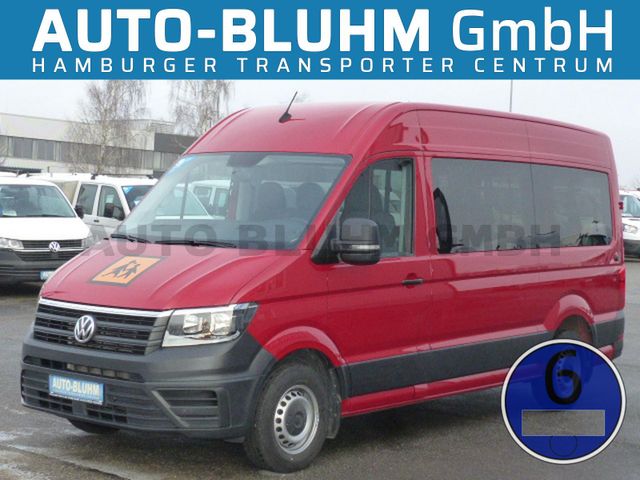 Volkswagen Crafter 35 TDI Kombi L3H3 Lift 6-Rollstuhlplätze