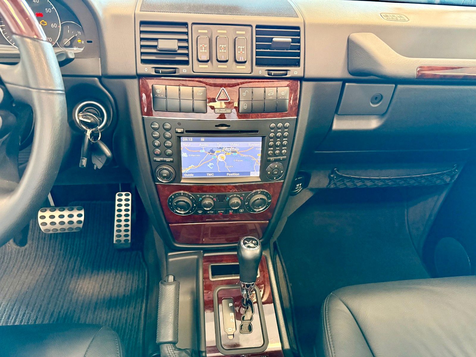 Fahrzeugabbildung Mercedes-Benz G 500 Cabrio 7G-TRONIC COMAND / AHK / BRD