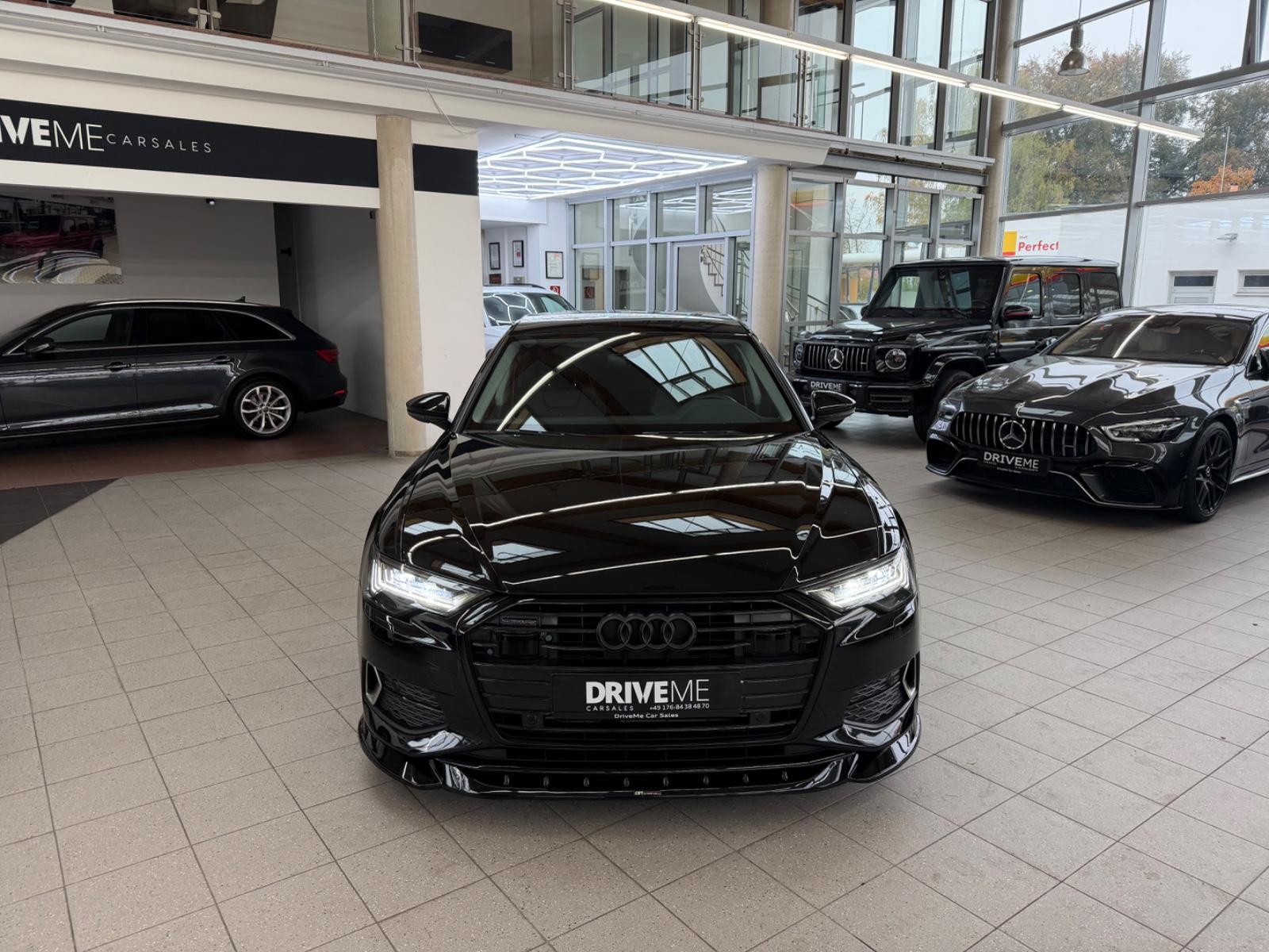 Audi A6 Lim. 50 TDI quattro sport Virtual ACC Matrix