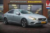 Volvo S60 1.6 T3 R-Design leder Navi dak - gebrauchte Volvo S60 aus dem Jahr 2012