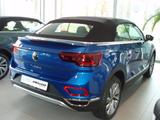 Volkswagen T-Roc Cabriolet Move 1,5 TSI DSG KAMERA/NAVI/LED - blaue Volkswagen T-Roc