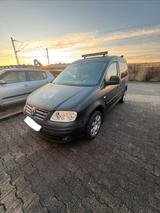 Volkswagen VW Caddy | 2.0 sdi | TÜV bis 09/27 - Volkswagen Caddy: Sdi