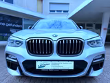 BMW X3 M40 i 3,0 Ltr. Aut Navi LED Klima Alu AHK Pdc - BMW: 4.0