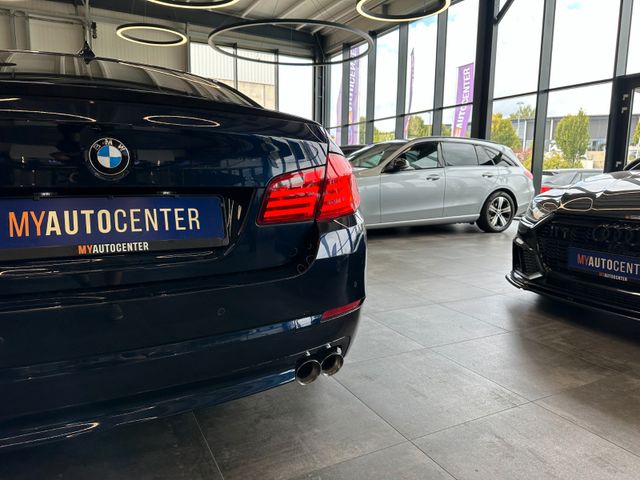 BMW 528 *HeadUP*KEYLESS*MEMORY*EISENMANN*StandHZ*