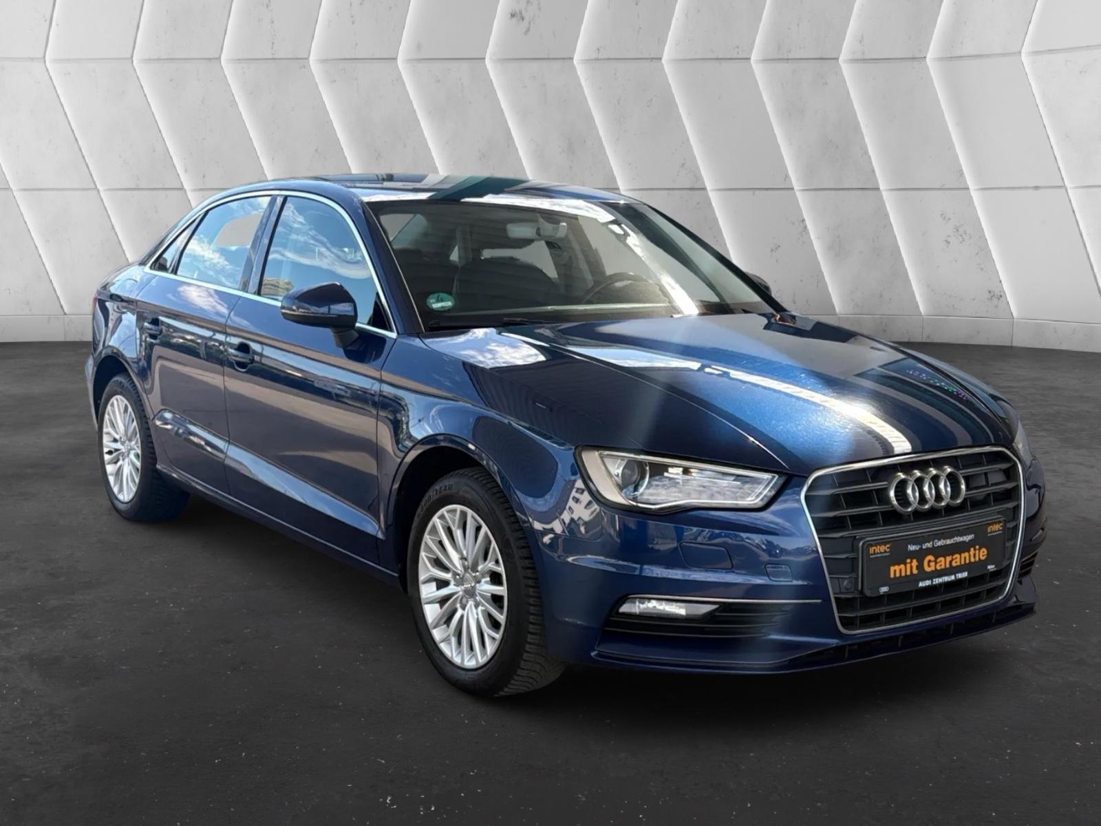 Audi A3 Limousine ambiente