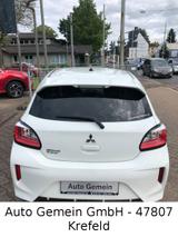 Mitsubishi Space Star Select PLUS 1.2 5-Gang - Mitsubishi Space Star Gebrauchtwagen in Duisburg