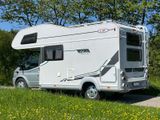 LMC Liberty Breezer A 564 G - LMC Gebraucht Wohnwagen gebraucht
