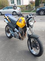 Honda SLR 650 - HONDA SLR 650