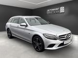Mercedes-Benz C 300 T e Distro*AHK*Navi*DAB*18*LED*360*1Hand - Mercedes-Benz C 300 mit Hybrid-Antrieb