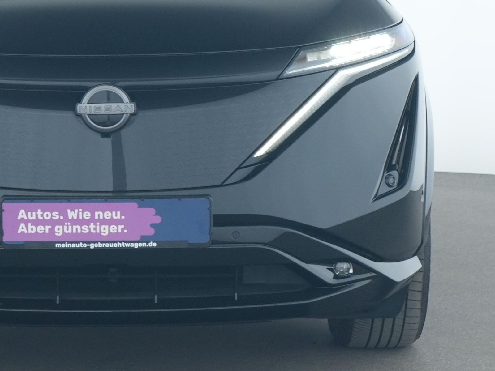 NISSAN ARIYA 242CH - EVOLVE PACK - PROPILOT - HEAD-UP-DISPLAY - BOSE PREMIUM- TOIT PANORAMIQUE