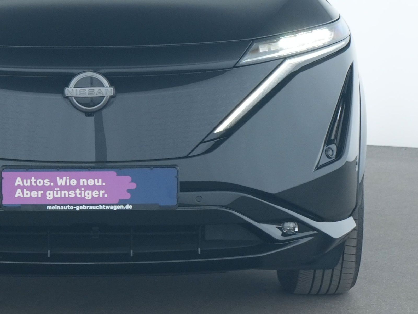 Nissan Ariya - Bild 13