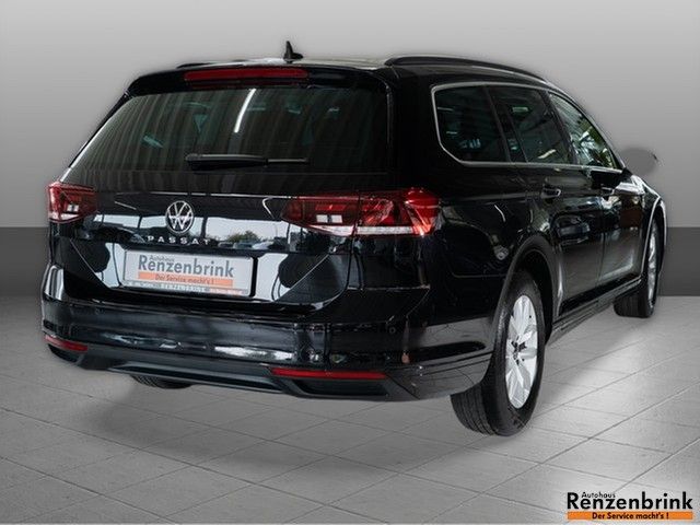Passat Variant Business TDI el. Heckkl. LED ACC